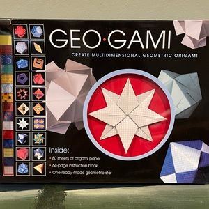 GeoGami Origami